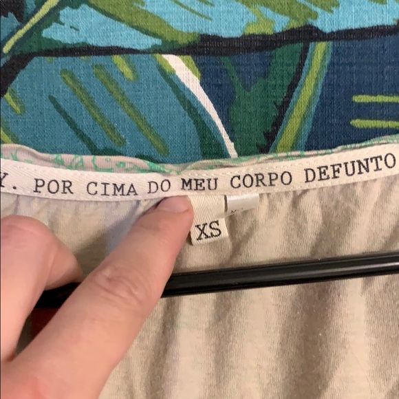 Cheap Monday mushroom t shirt - Picture 3 of 5